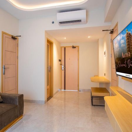 Redliving Apartemen Premium Exclusive Seturan Джокякарта Екстериор снимка