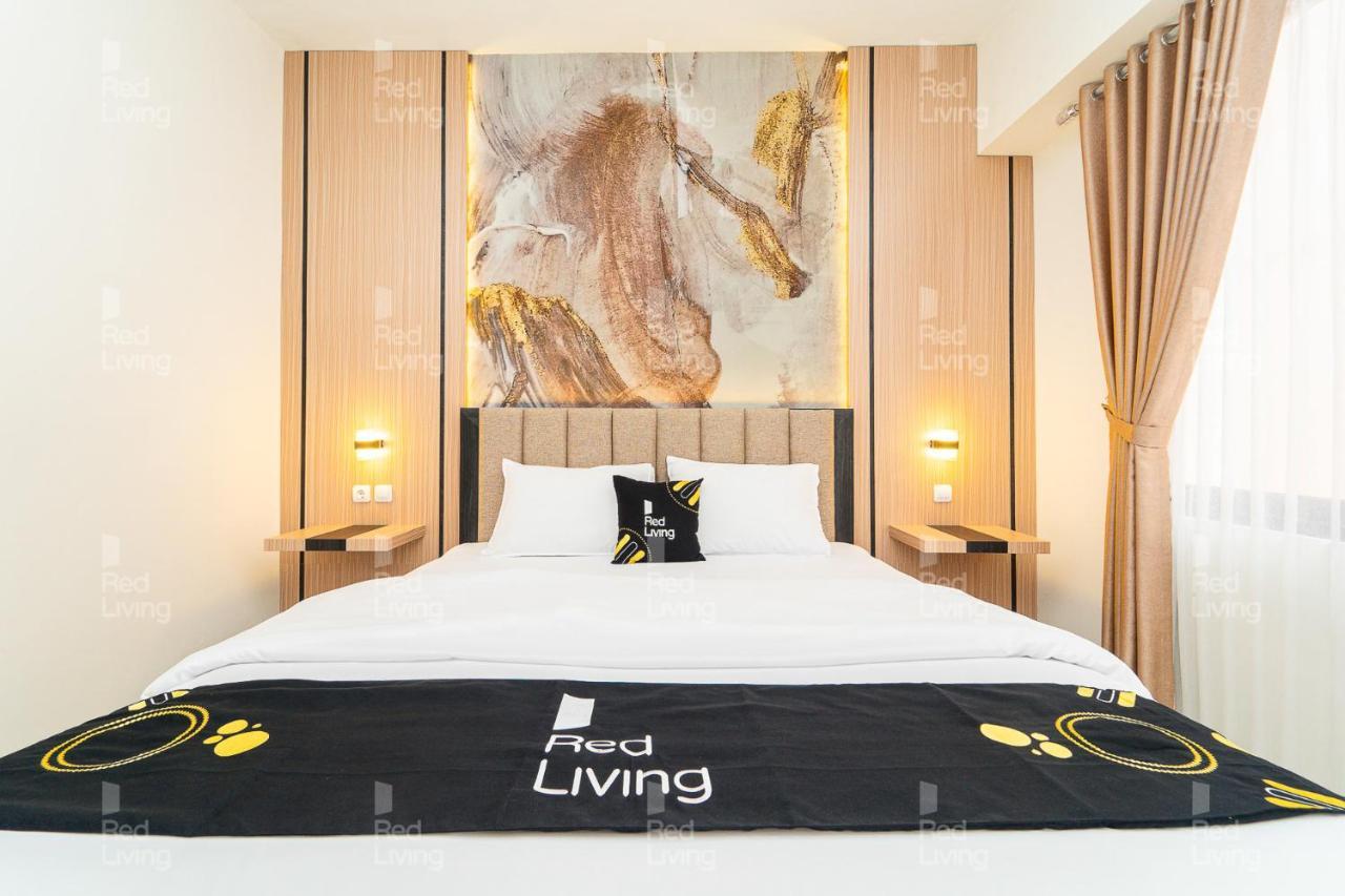 Redliving Apartemen Premium Exclusive Seturan Джокякарта Екстериор снимка