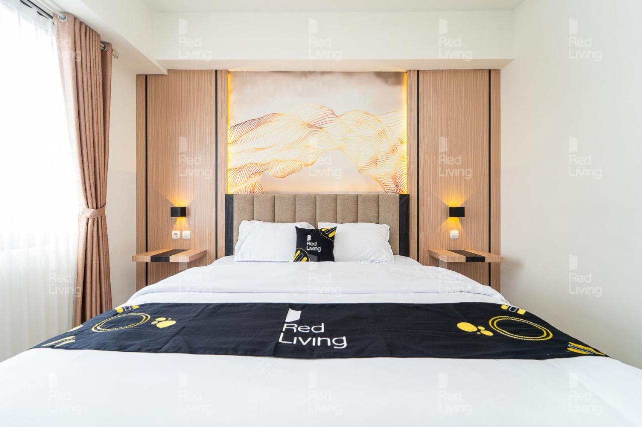 Redliving Apartemen Premium Exclusive Seturan Джокякарта Екстериор снимка