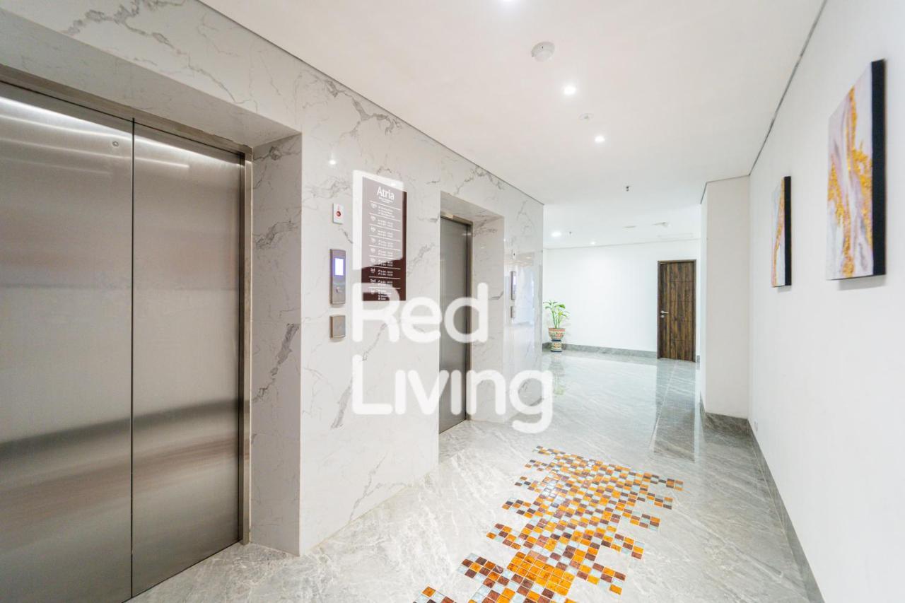 Redliving Apartemen Premium Exclusive Seturan Джокякарта Екстериор снимка