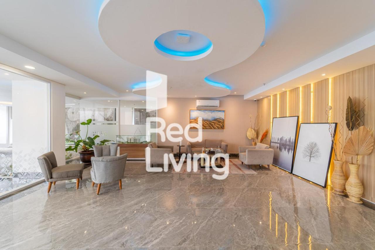 Redliving Apartemen Premium Exclusive Seturan Джокякарта Екстериор снимка