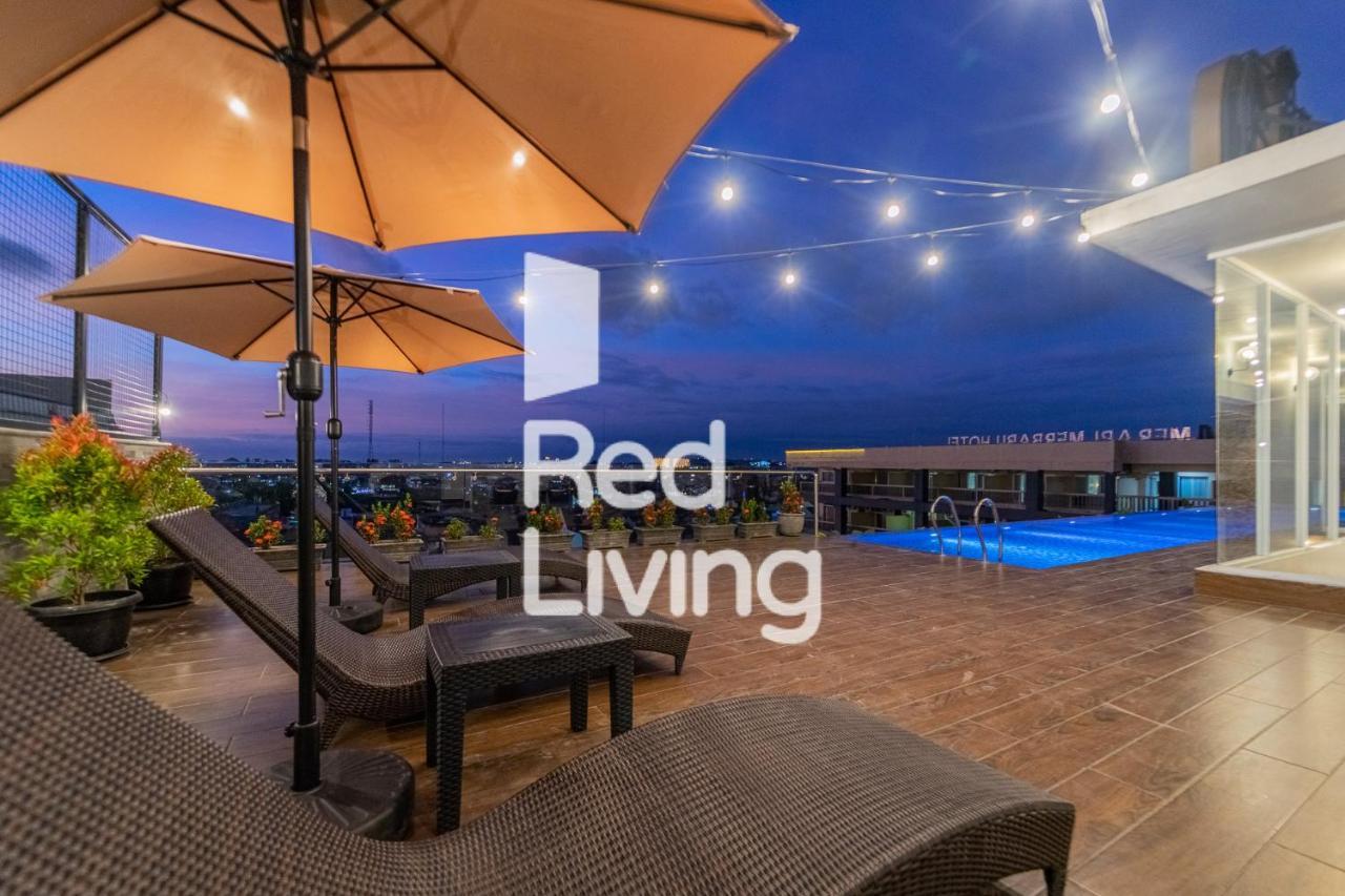 Redliving Apartemen Premium Exclusive Seturan Джокякарта Екстериор снимка