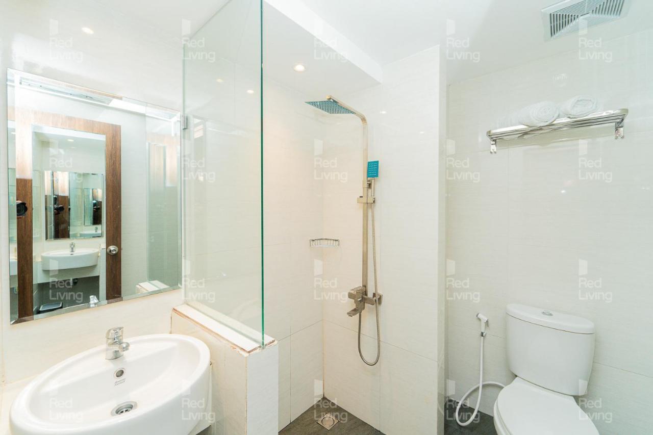 Redliving Apartemen Premium Exclusive Seturan Джокякарта Екстериор снимка