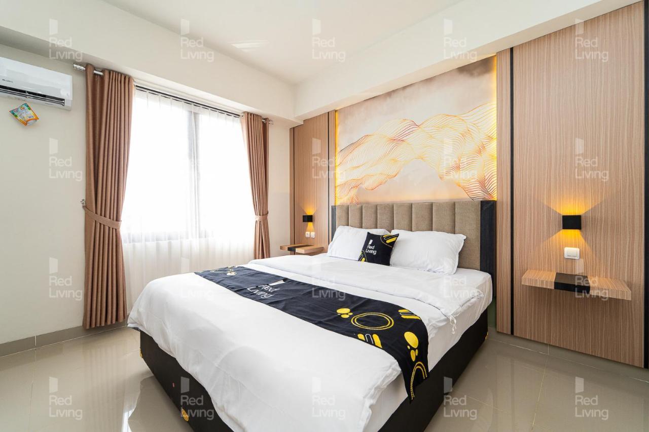 Redliving Apartemen Premium Exclusive Seturan Джокякарта Екстериор снимка