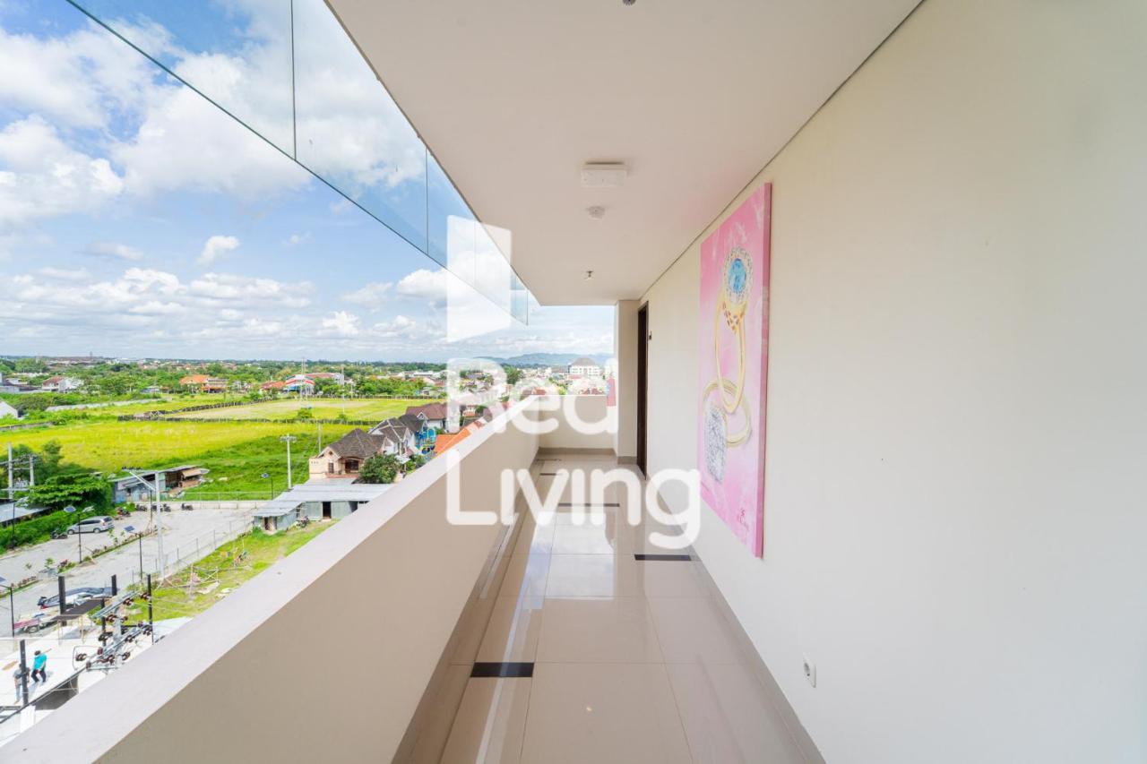 Redliving Apartemen Premium Exclusive Seturan Джокякарта Екстериор снимка