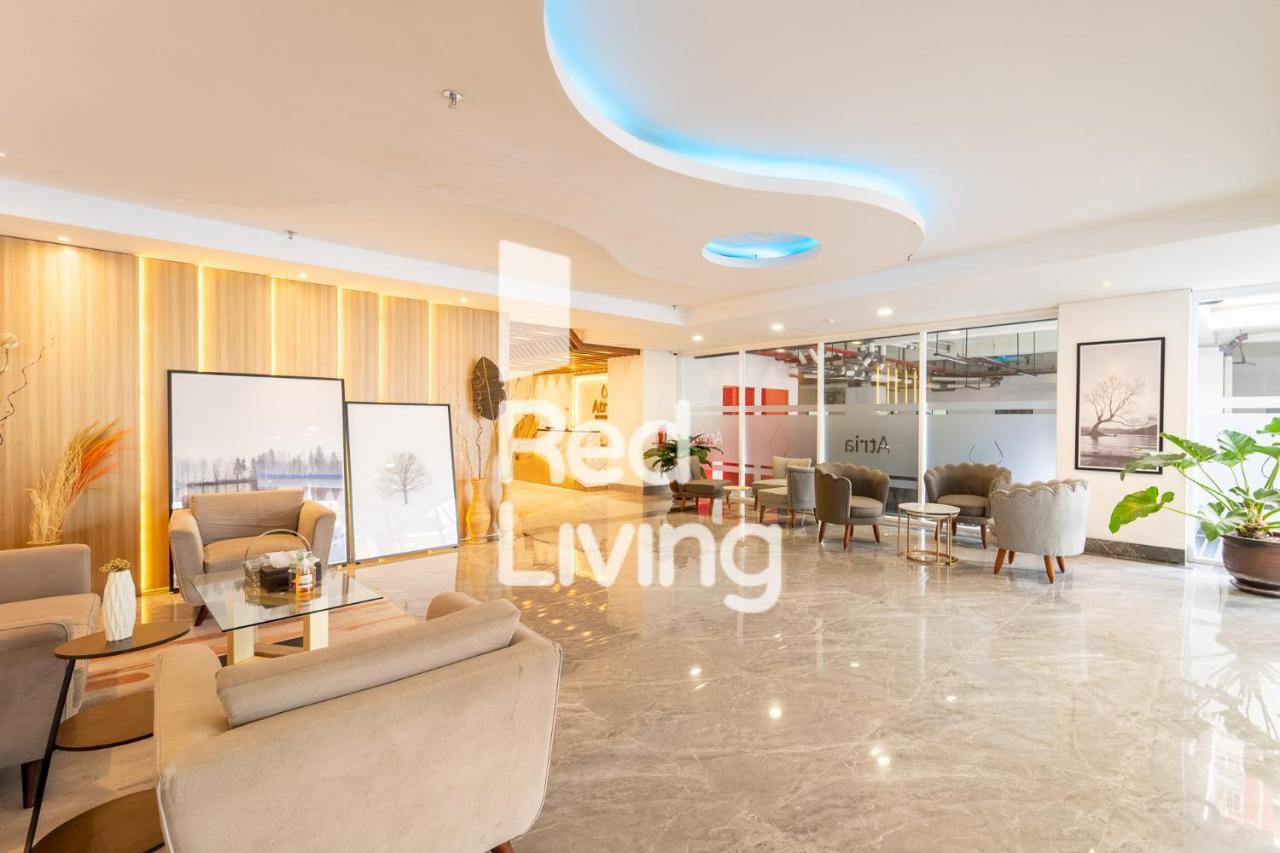 Redliving Apartemen Premium Exclusive Seturan Джокякарта Екстериор снимка