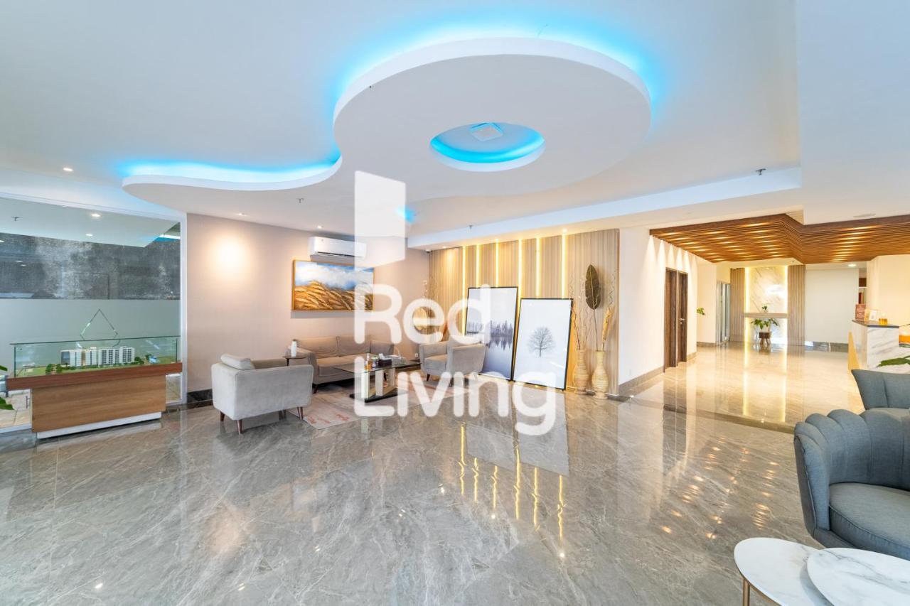 Redliving Apartemen Premium Exclusive Seturan Джокякарта Екстериор снимка