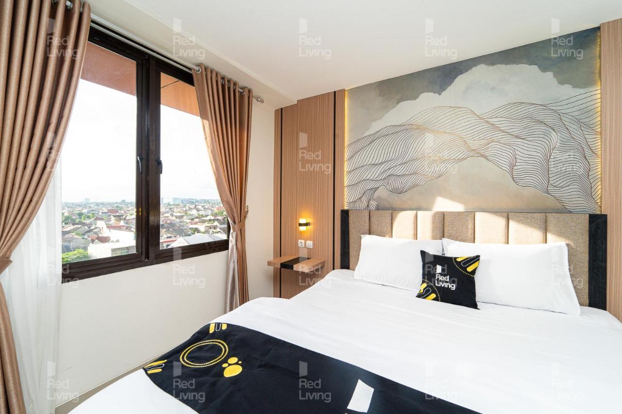 Redliving Apartemen Premium Exclusive Seturan Джокякарта Екстериор снимка