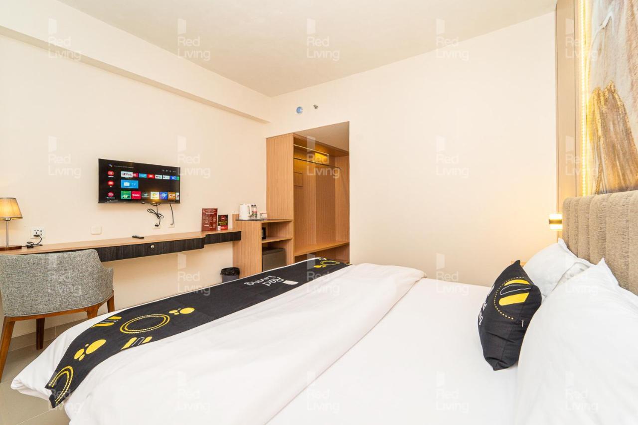 Redliving Apartemen Premium Exclusive Seturan Джокякарта Екстериор снимка