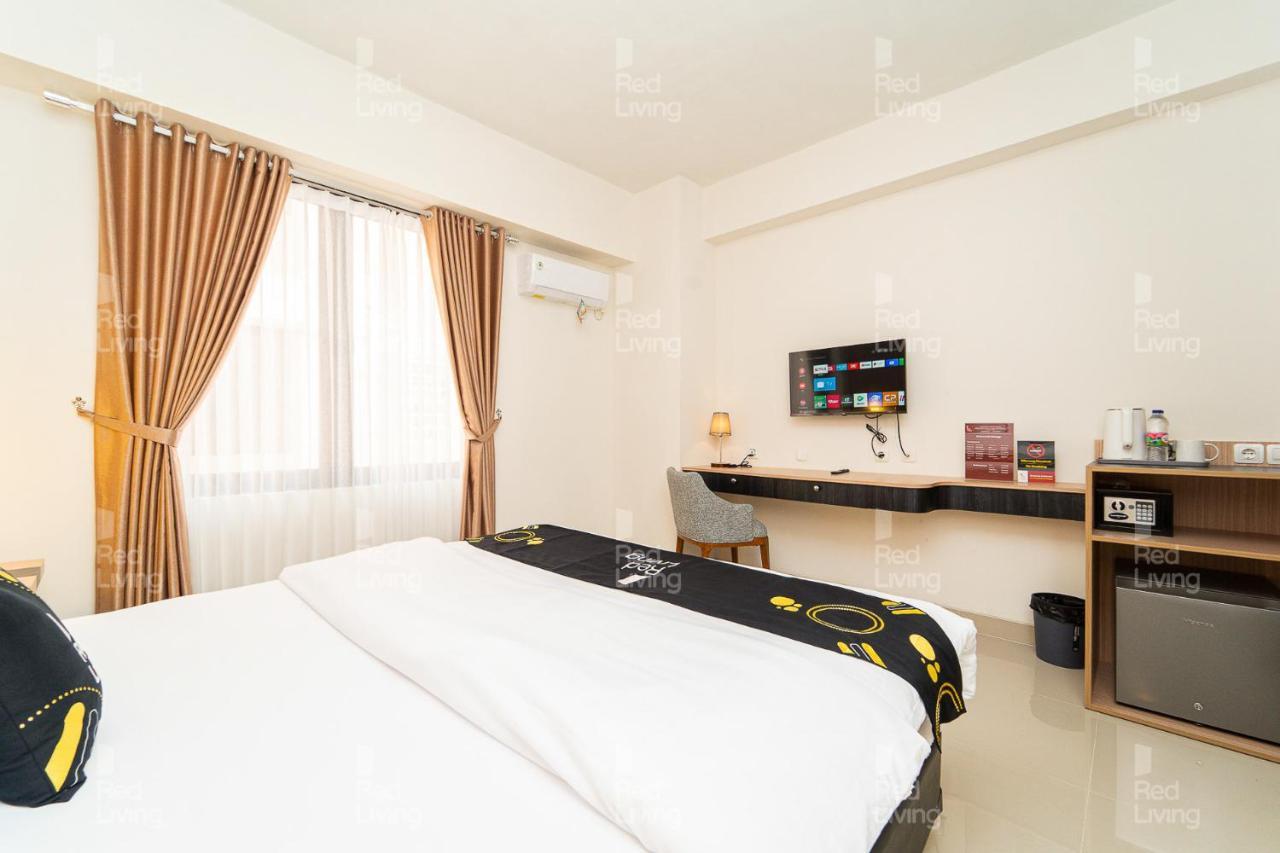 Redliving Apartemen Premium Exclusive Seturan Джокякарта Екстериор снимка