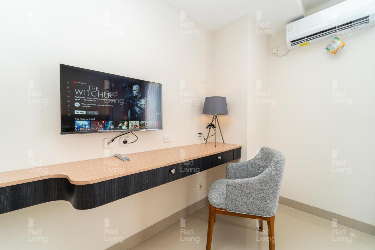 Redliving Apartemen Premium Exclusive Seturan Джокякарта Екстериор снимка