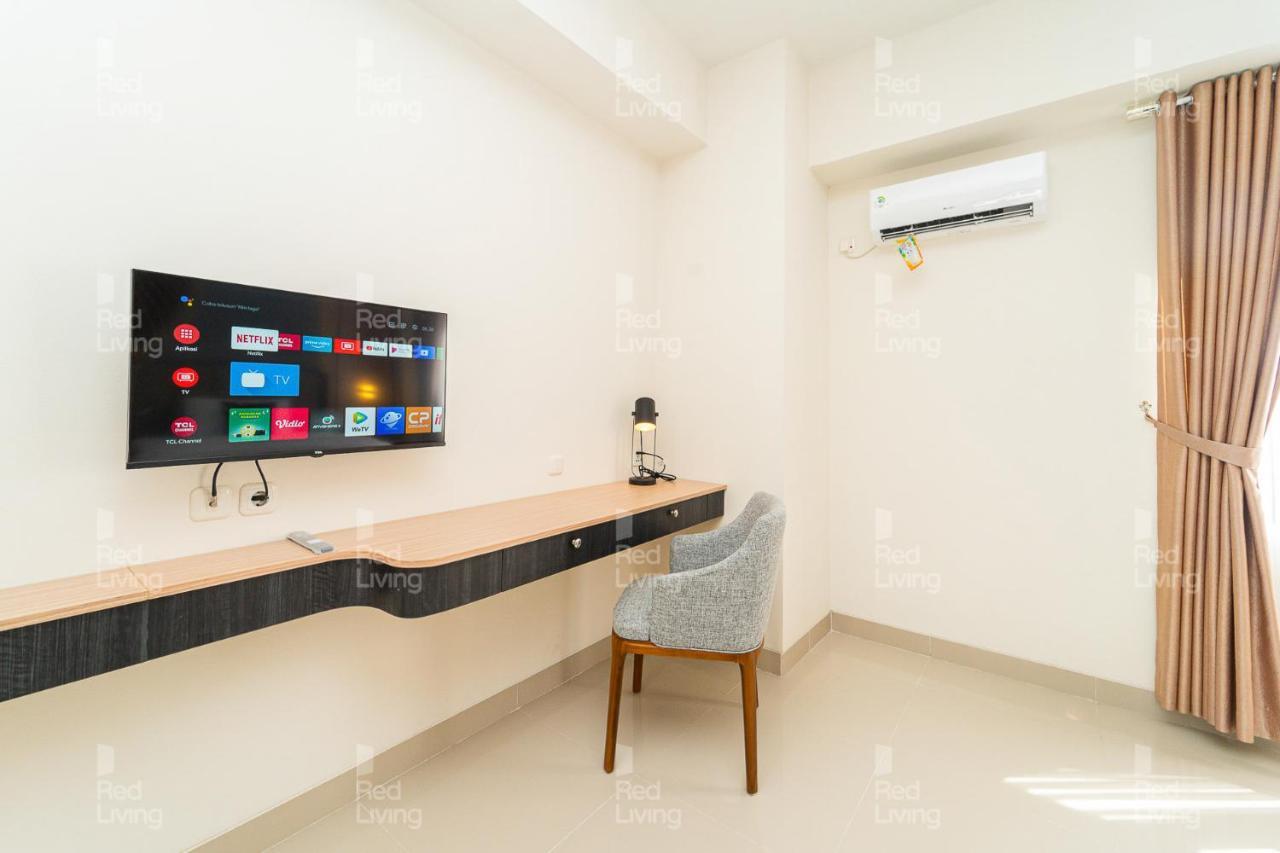 Redliving Apartemen Premium Exclusive Seturan Джокякарта Екстериор снимка