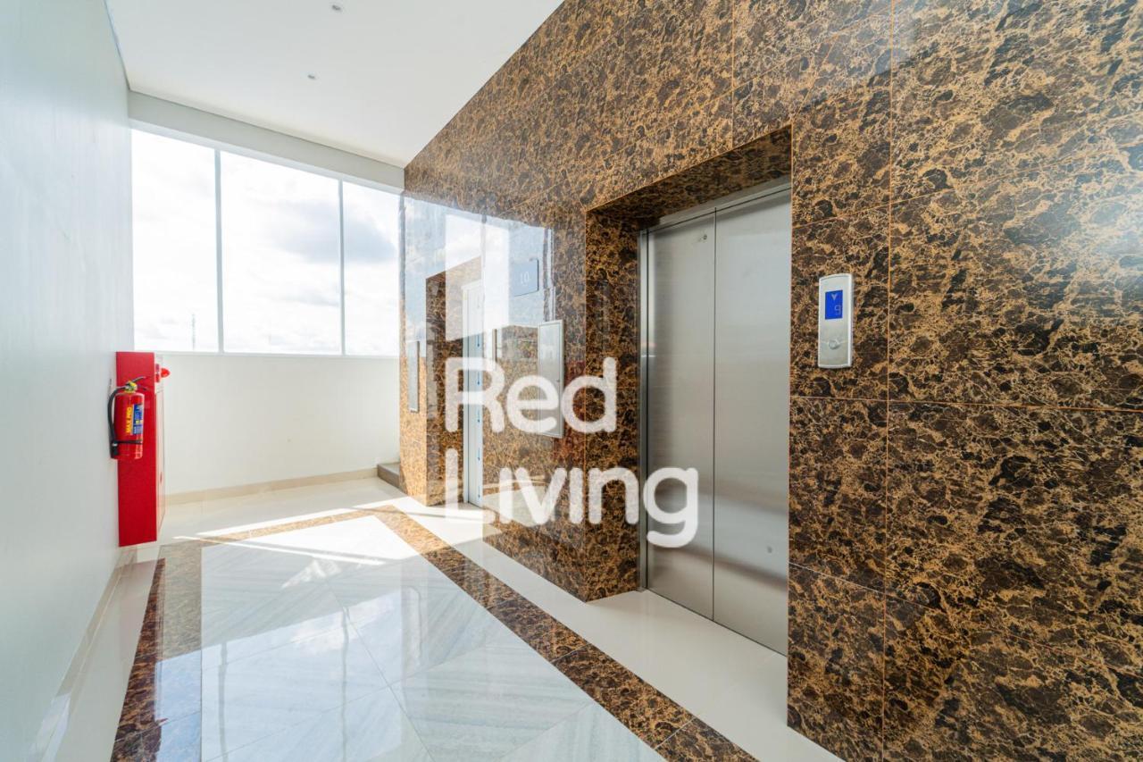 Redliving Apartemen Premium Exclusive Seturan Джокякарта Екстериор снимка