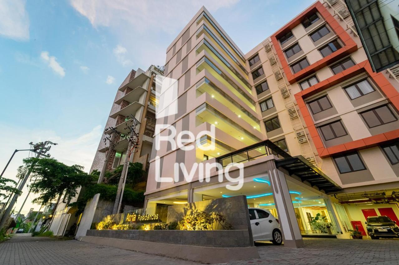 Redliving Apartemen Premium Exclusive Seturan Джокякарта Екстериор снимка