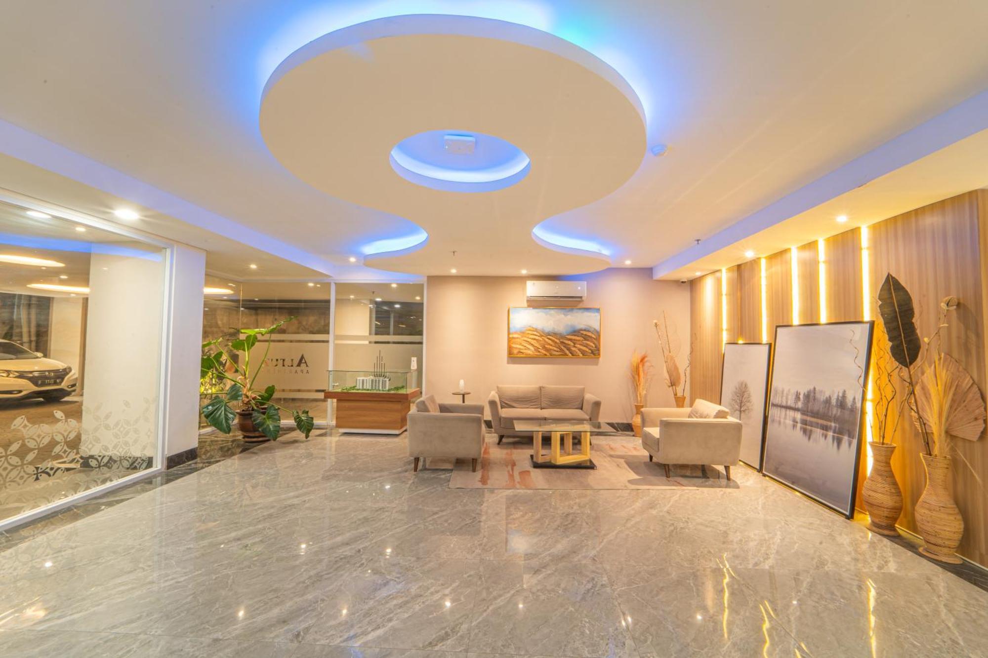 Redliving Apartemen Premium Exclusive Seturan Джокякарта Екстериор снимка
